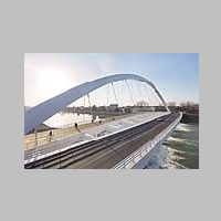 Richard Meier, Cittadella Bridge (2017), Alessandria, Italy, photo by Hufton+Crow on www.newyork-architects.com,2.jpg